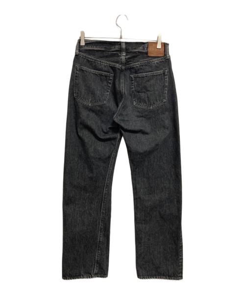 SUGAR CANE（シュガーケーン）SUGAR CANE (シュガーケーン) 4.25oz. BLACK DENIM 1947 MODEL ブラック サイズ:W30 L30の古着・服飾アイテム