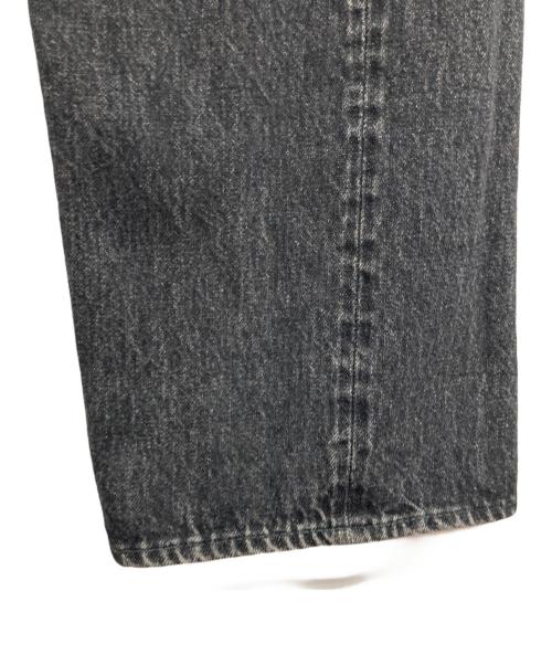 SUGAR CANE（シュガーケーン）SUGAR CANE (シュガーケーン) 4.25oz. BLACK DENIM 1947 MODEL ブラック サイズ:W30 L30の古着・服飾アイテム