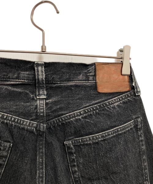 SUGAR CANE（シュガーケーン）SUGAR CANE (シュガーケーン) 4.25oz. BLACK DENIM 1947 MODEL ブラック サイズ:W30 L30の古着・服飾アイテム