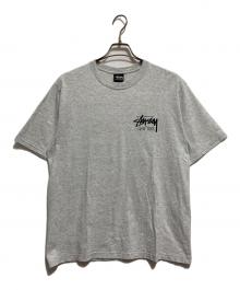stussy（ステューシー）の古着「New York Chapter Tee」｜グレー