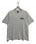 stussy（ステューシー）の古着「New York Chapter Tee」｜グレー