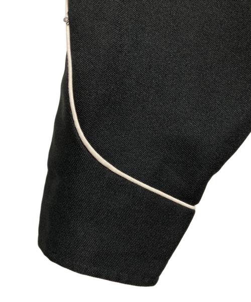 H BAR C（エイチバーシー）H BAR C (エイチバーシー) スパンコールウスタンシャツ ブラック サイズ:不明の古着・服飾アイテム
