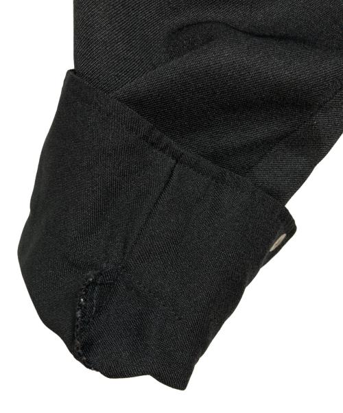 H BAR C（エイチバーシー）H BAR C (エイチバーシー) スパンコールウスタンシャツ ブラック サイズ:不明の古着・服飾アイテム