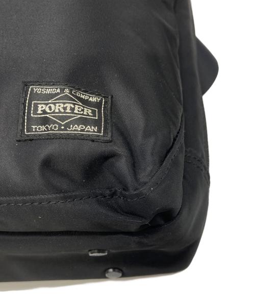 PORTER（ポーター）PORTER (ポーター) 2WAYブリーフケース ブラックの古着・服飾アイテム