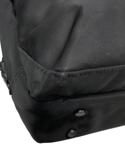 PORTER（ポーター）PORTER (ポーター) 2WAYブリーフケース ブラックの古着・服飾アイテム