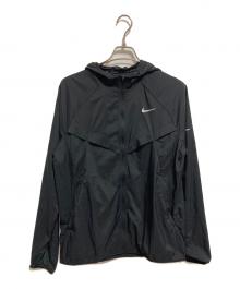 NIKE（ナイキ）の古着「レペル UV ランニングジャケット」｜ブラック