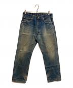 LEVI'Sリーバイス）の古着「501デニムパンツ」｜インディゴ