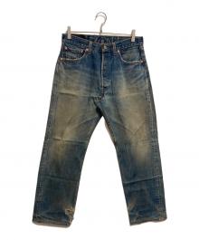 LEVI'S（リーバイス）の古着「501デニムパンツ」｜インディゴ