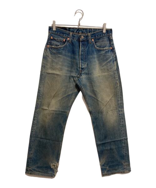 LEVI'S（リーバイス）LEVI'S (リーバイス) 501デニムパンツ インディゴ サイズ:83.5cm (W33)の古着・服飾アイテム