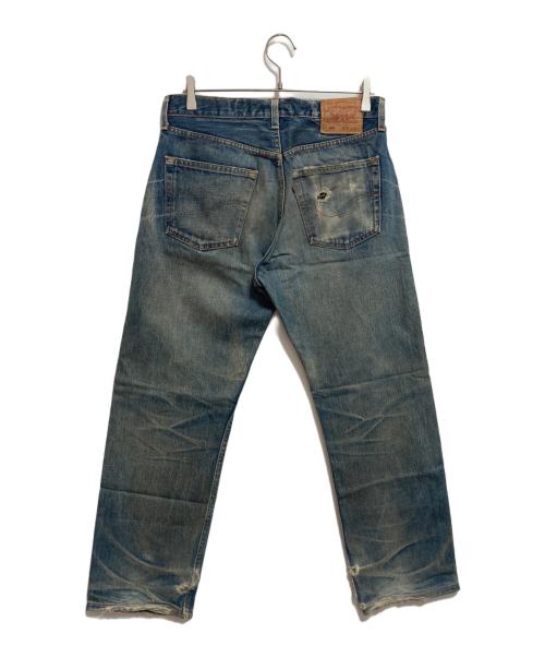 LEVI'S（リーバイス）LEVI'S (リーバイス) 501デニムパンツ インディゴ サイズ:83.5cm (W33)の古着・服飾アイテム