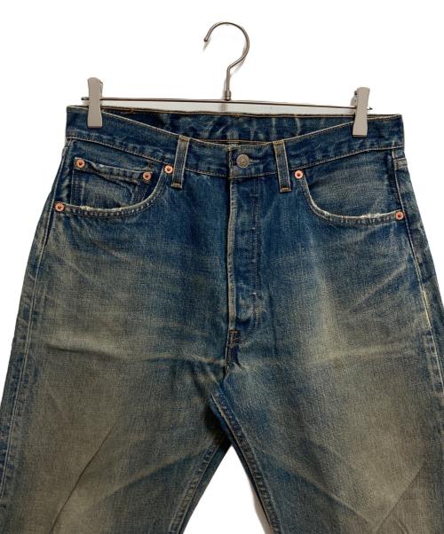 LEVI'S（リーバイス）LEVI'S (リーバイス) 501デニムパンツ インディゴ サイズ:83.5cm (W33)の古着・服飾アイテム