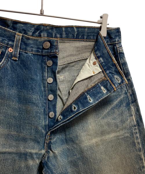 LEVI'S（リーバイス）LEVI'S (リーバイス) 501デニムパンツ インディゴ サイズ:83.5cm (W33)の古着・服飾アイテム