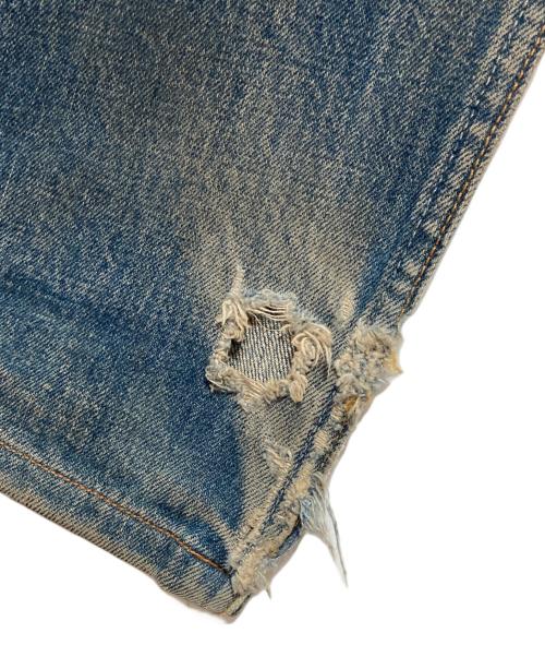 LEVI'S（リーバイス）LEVI'S (リーバイス) 501デニムパンツ インディゴ サイズ:83.5cm (W33)の古着・服飾アイテム