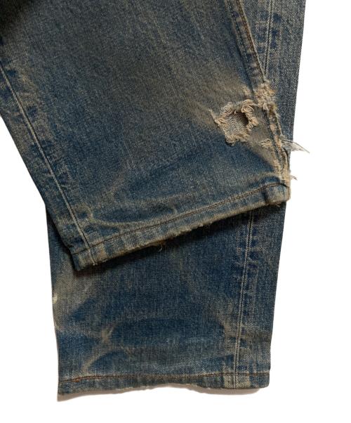 LEVI'S（リーバイス）LEVI'S (リーバイス) 501デニムパンツ インディゴ サイズ:83.5cm (W33)の古着・服飾アイテム