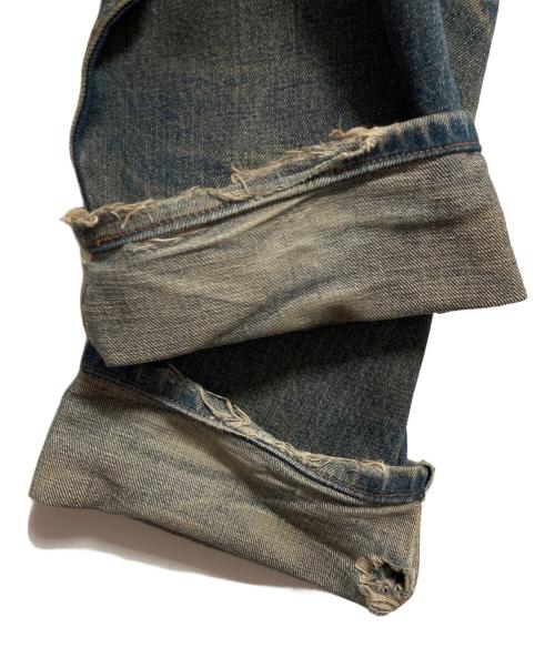 LEVI'S（リーバイス）LEVI'S (リーバイス) 501デニムパンツ インディゴ サイズ:83.5cm (W33)の古着・服飾アイテム
