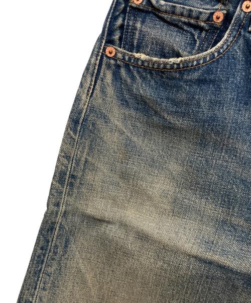 LEVI'S（リーバイス）LEVI'S (リーバイス) 501デニムパンツ インディゴ サイズ:83.5cm (W33)の古着・服飾アイテム
