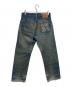 LEVI'S (リーバイス) 501デニムパンツ インディゴ サイズ:83.5cm (W33)：9000円
