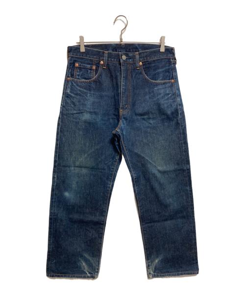 LEVI'S（リーバイス）LEVI'S (リーバイス) 復刻502XXデニムパンツ インディゴ サイズ:83.5cm (W33)の古着・服飾アイテム