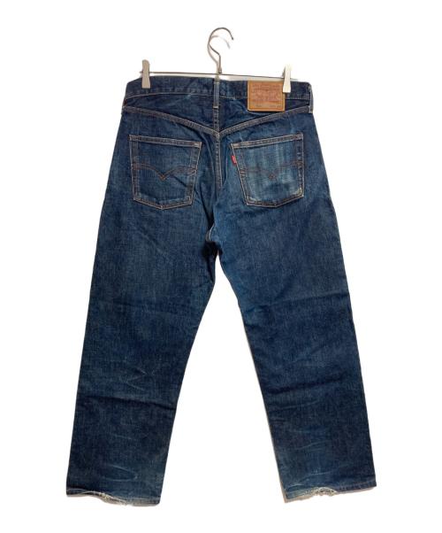 LEVI'S（リーバイス）LEVI'S (リーバイス) 復刻502XXデニムパンツ インディゴ サイズ:83.5cm (W33)の古着・服飾アイテム