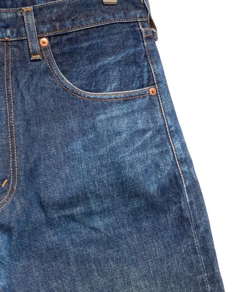 LEVI'S（リーバイス）LEVI'S (リーバイス) 復刻502XXデニムパンツ インディゴ サイズ:83.5cm (W33)の古着・服飾アイテム