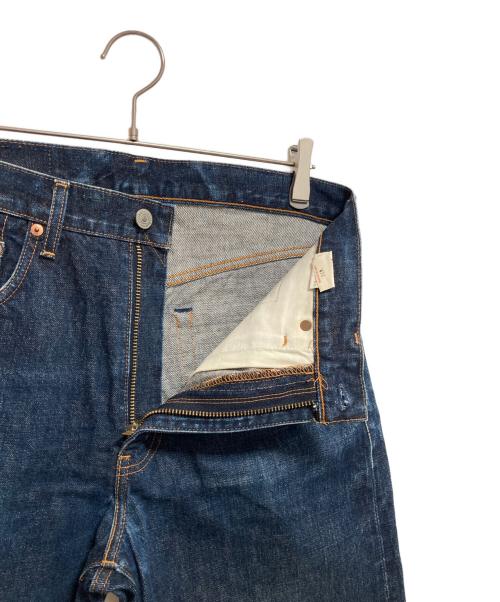 LEVI'S（リーバイス）LEVI'S (リーバイス) 復刻502XXデニムパンツ インディゴ サイズ:83.5cm (W33)の古着・服飾アイテム