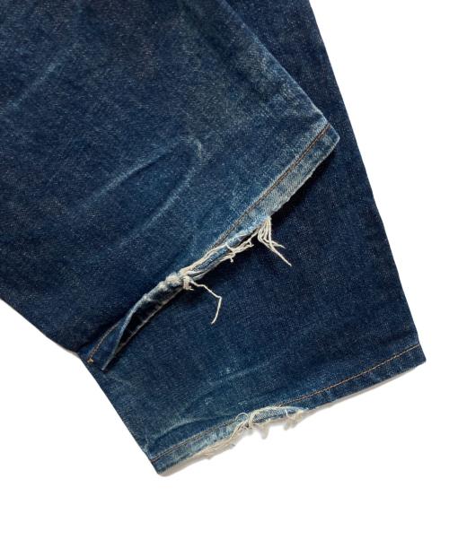 LEVI'S（リーバイス）LEVI'S (リーバイス) 復刻502XXデニムパンツ インディゴ サイズ:83.5cm (W33)の古着・服飾アイテム