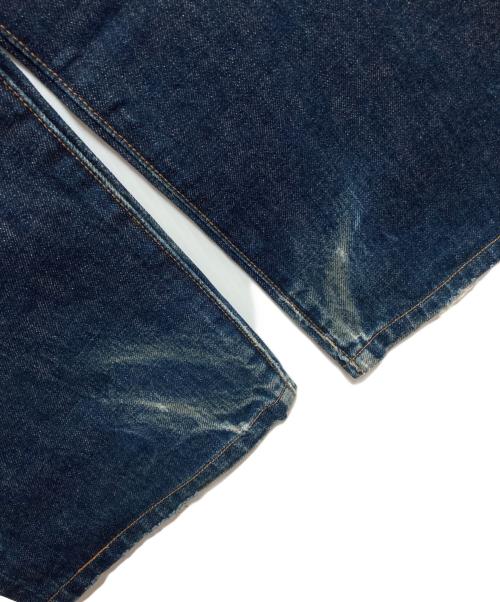 LEVI'S（リーバイス）LEVI'S (リーバイス) 復刻502XXデニムパンツ インディゴ サイズ:83.5cm (W33)の古着・服飾アイテム