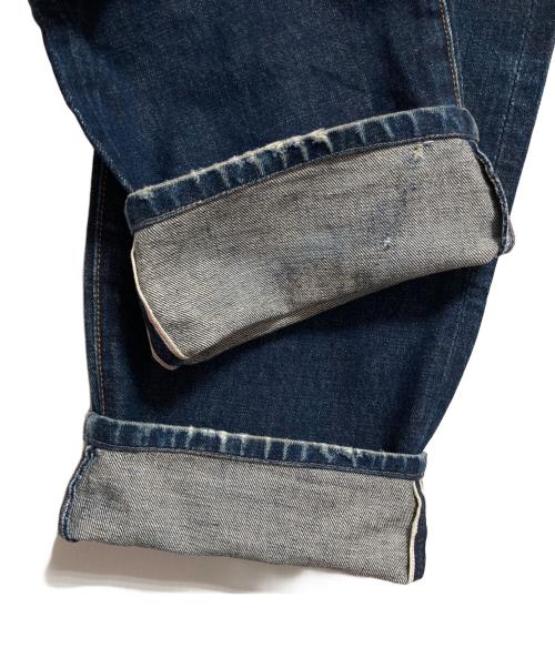 LEVI'S（リーバイス）LEVI'S (リーバイス) 復刻502XXデニムパンツ インディゴ サイズ:83.5cm (W33)の古着・服飾アイテム