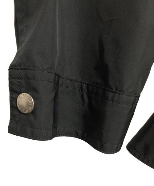 BURBERRY BLACK LABEL（バーバリーブラックレーベル）BURBERRY BLACK LABEL (バーバリーブラックレーベル) ナイロンジャケット ブラック サイズ:Mの古着・服飾アイテム