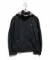 BURBERRY BLACK LABEL（バーバリーブラックレーベル）の古着「ナイロンジャケット」｜ブラック