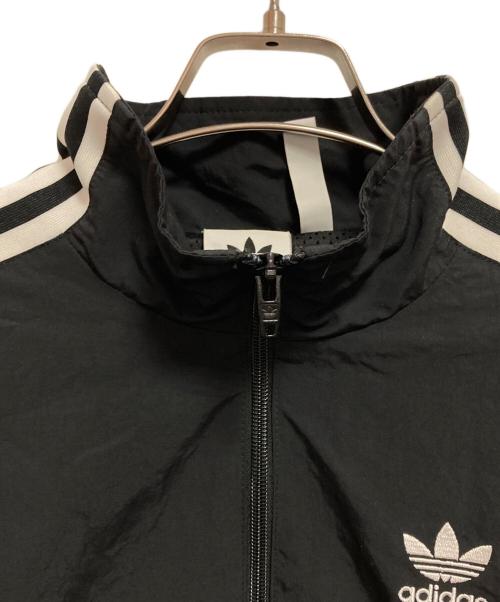 adidas（アディダス）adidas (アディダス) LOCK UP TRACK TOP ブラック サイズ:XSの古着・服飾アイテム