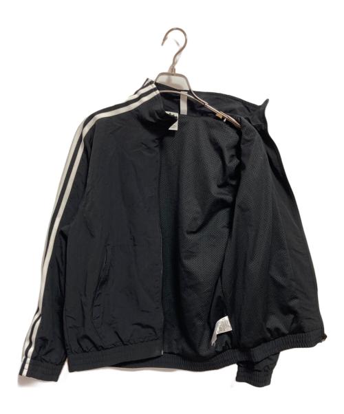 adidas（アディダス）adidas (アディダス) LOCK UP TRACK TOP ブラック サイズ:XSの古着・服飾アイテム