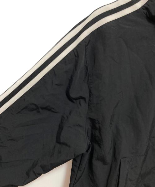 adidas（アディダス）adidas (アディダス) LOCK UP TRACK TOP ブラック サイズ:XSの古着・服飾アイテム
