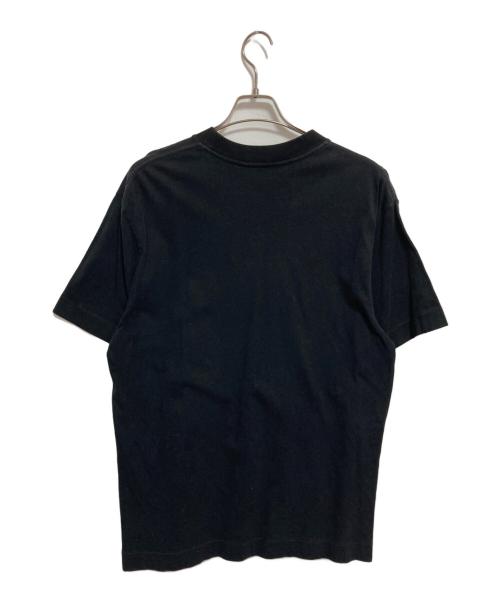 ALEXANDER WANG（アレキサンダー・ワン）ALEXANDER WANG (アレキサンダー・ワン) 17SSプリントTシャツ ブラック サイズ:Lの古着・服飾アイテム