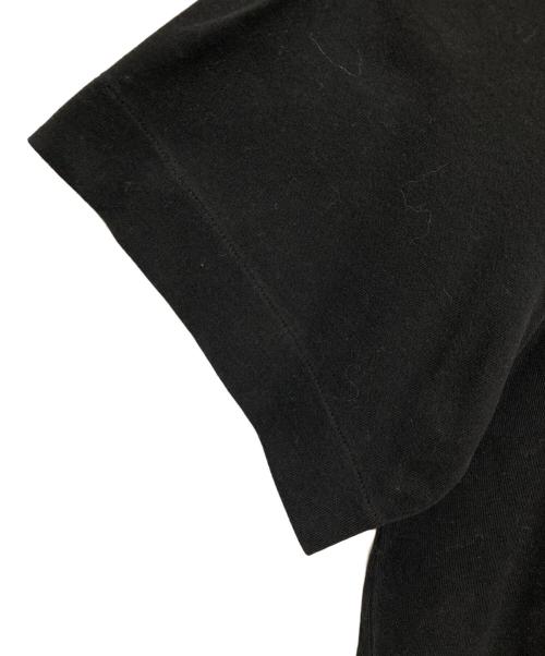 ALEXANDER WANG（アレキサンダー・ワン）ALEXANDER WANG (アレキサンダー・ワン) 17SSプリントTシャツ ブラック サイズ:Lの古着・服飾アイテム