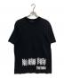 ALEXANDER WANG（アレキサンダー・ワン）の古着「17SSプリントTシャツ」｜ブラック