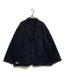 FreshService（フレッシュサービス）の古着「CORPORATE CHINO JACKET」｜ネイビー