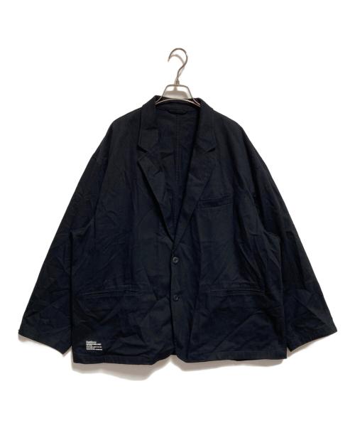 FreshService（フレッシュサービス）FreshService (フレッシュサービス) CORPORATE CHINO JACKET ネイビー サイズ:Mの古着・服飾アイテム