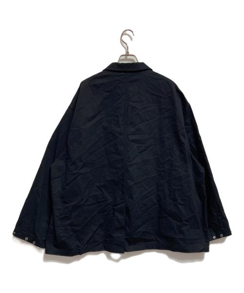 FreshService（フレッシュサービス）FreshService (フレッシュサービス) CORPORATE CHINO JACKET ネイビー サイズ:Mの古着・服飾アイテム