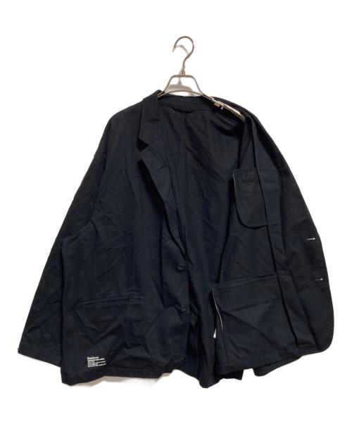 FreshService（フレッシュサービス）FreshService (フレッシュサービス) CORPORATE CHINO JACKET ネイビー サイズ:Mの古着・服飾アイテム
