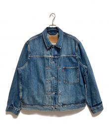 LEVI'S PReMIUM（リーバイス プレミアム）の古着「TYPEⅠトラッカージャケット」｜インディゴ