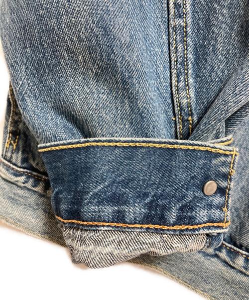 LEVI'S PReMIUM（リーバイス プレミアム）LEVI'S PReMIUM (リーバイス プレミアム) TYPEⅠトラッカージャケット インディゴ サイズ:XLの古着・服飾アイテム