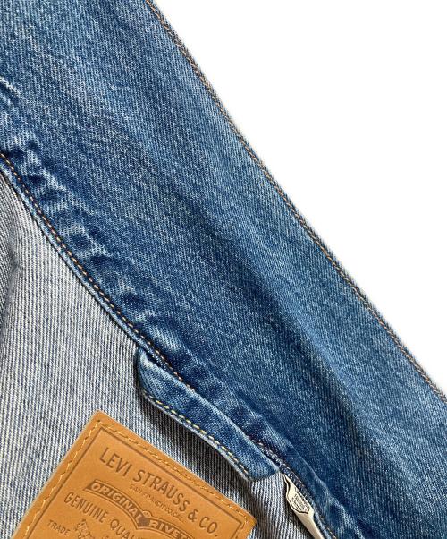 LEVI'S PReMIUM（リーバイス プレミアム）LEVI'S PReMIUM (リーバイス プレミアム) TYPEⅠトラッカージャケット インディゴ サイズ:XLの古着・服飾アイテム