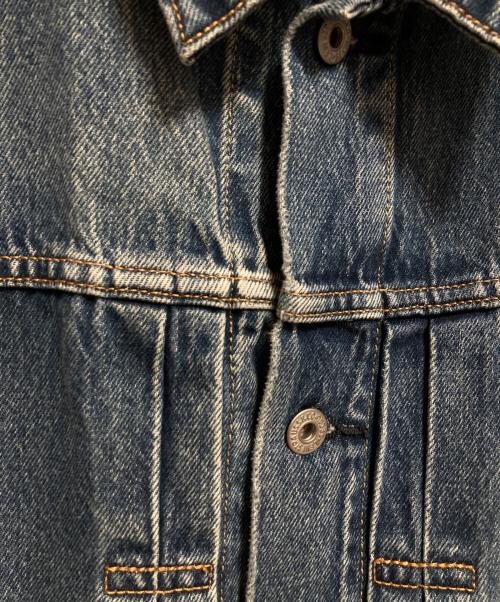 LEVI'S PReMIUM（リーバイス プレミアム）LEVI'S PReMIUM (リーバイス プレミアム) TYPEⅠトラッカージャケット インディゴ サイズ:XLの古着・服飾アイテム