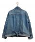 LEVI'S PReMIUM (リーバイス プレミアム) TYPEⅠトラッカージャケット インディゴ サイズ:XL：12000円