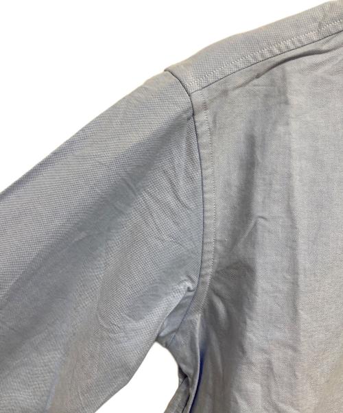 KITH（キス）KITH (キス) W ORA Ⅱ OXFORD SHIR ブルー サイズ:M 未使用品の古着・服飾アイテム