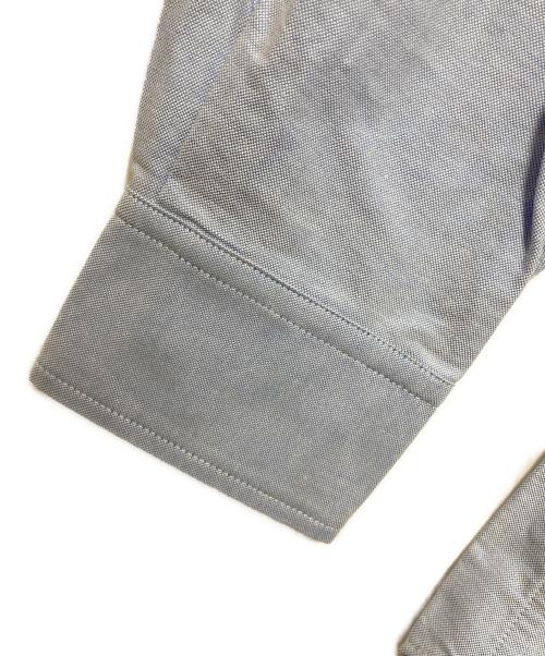 KITH（キス）KITH (キス) W ORA Ⅱ OXFORD SHIR ブルー サイズ:M 未使用品の古着・服飾アイテム