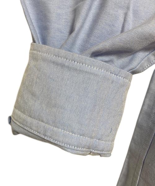 KITH（キス）KITH (キス) W ORA Ⅱ OXFORD SHIR ブルー サイズ:M 未使用品の古着・服飾アイテム