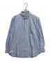 KITH（キス）の古着「W ORA Ⅱ OXFORD SHIR」｜ブルー