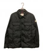 MONCLERモンクレール）の古着「GAGEE ダウンジャケット」｜ブラック